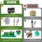22Pcs Gardening Tools Set for Women Heavy Duty Garden Hand Tool Kit Garden Gifts for Mothers Day Mom Beginner Gardening Accessories with Tote Bag/Shovel/Repotting Mat/Plant Labels/Gloves-Black